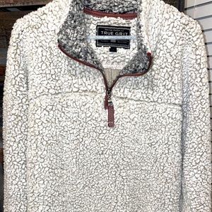 True Grit Pullover Zip